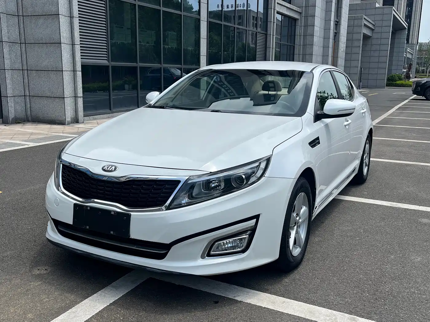 Kia K5 2014 2.0L Manual GL