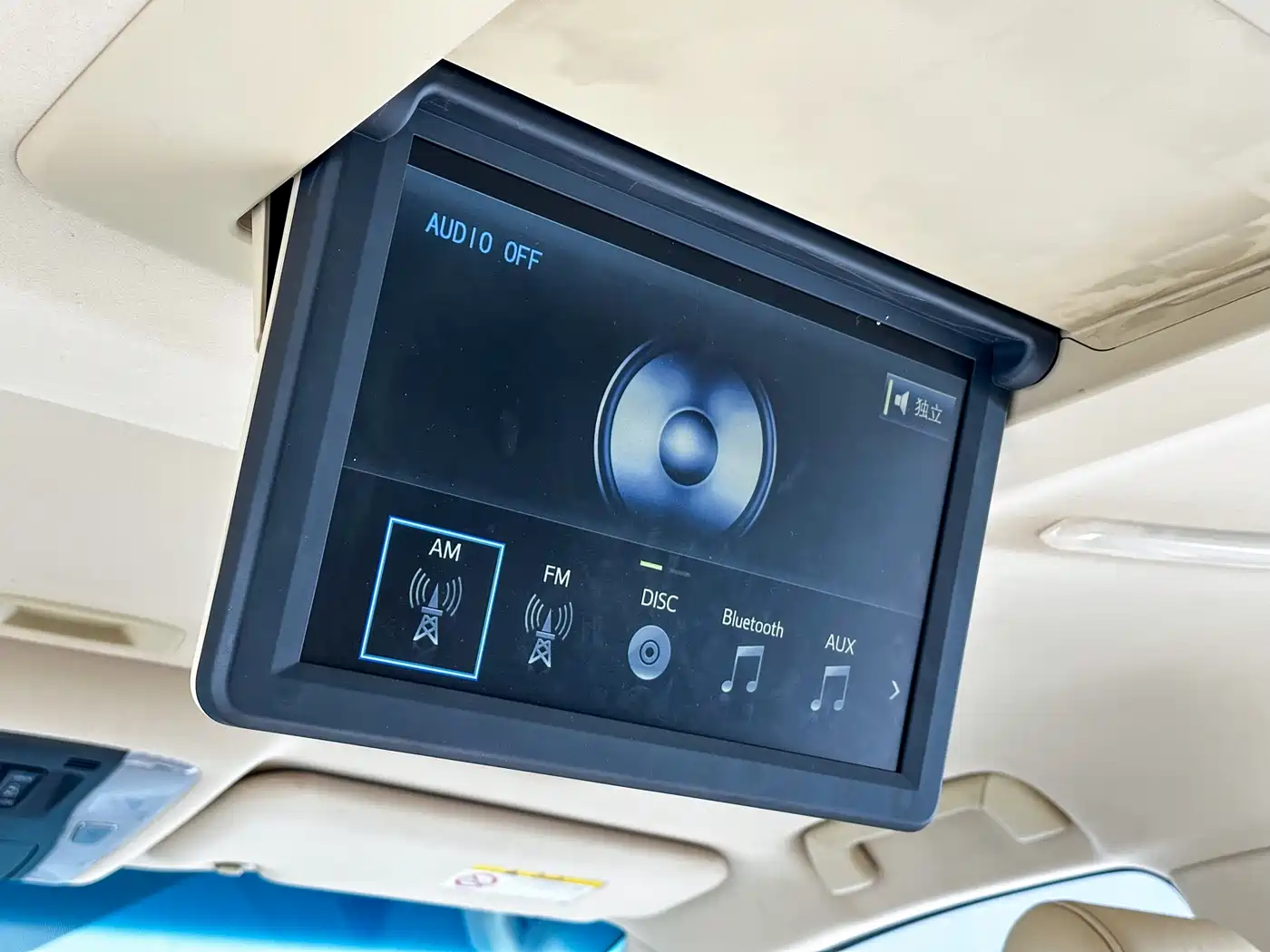 Toyota Alphard 2018 3.5L Luxury фото 5