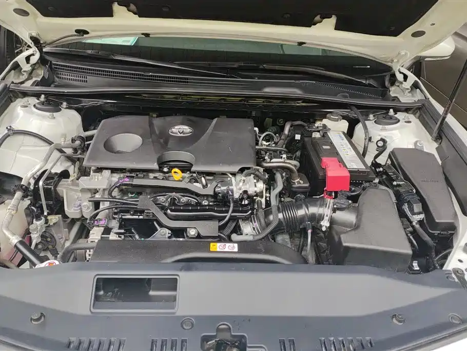 Toyota Camry 2019 2.0G Luxury Edition China VI фото 10