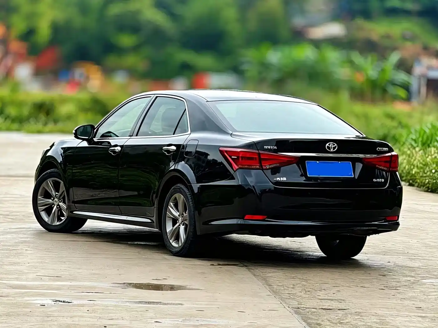 Toyota Crown 2015 2.0T Fashion фото 4