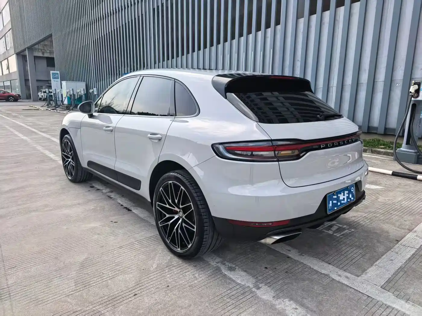 Porsche Macan 2021 Macan 2.0T фото 7