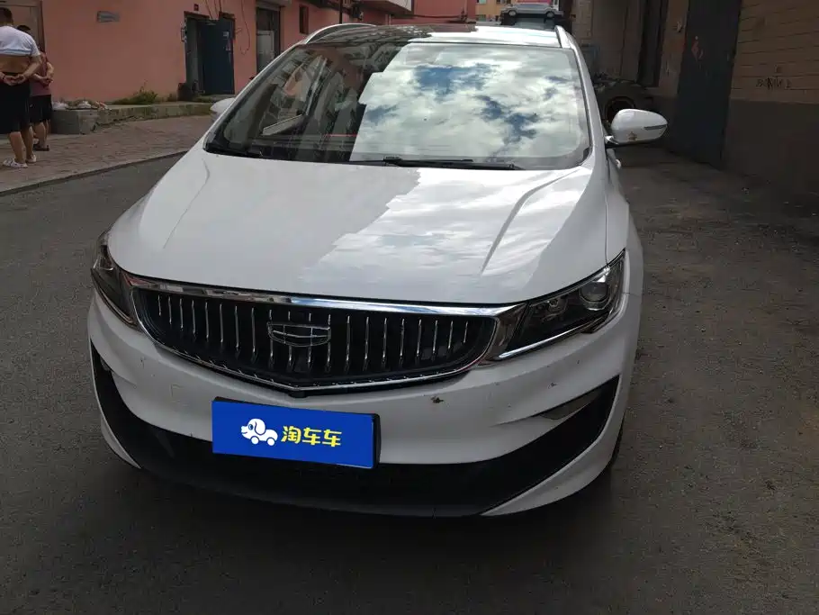 Geely Jia Ji 2022 2022 1.8TD DCT Platinum Comfort