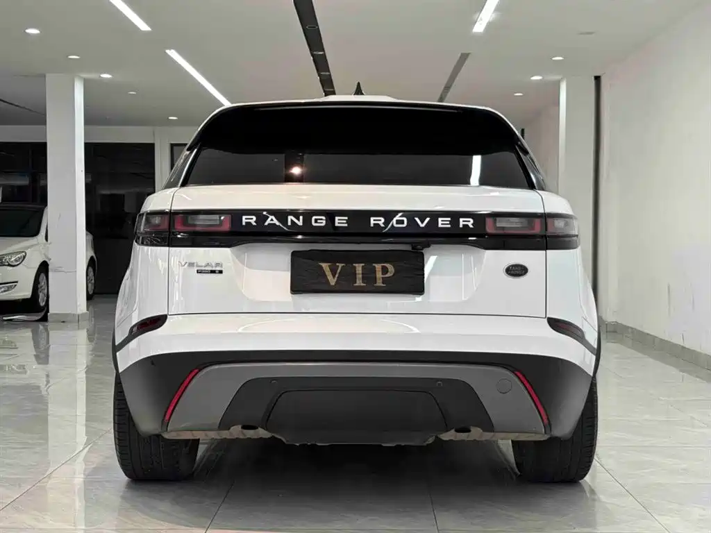 Land Rover Range Rover Velar 2017 P380 R-DYNAMIC S фото 8