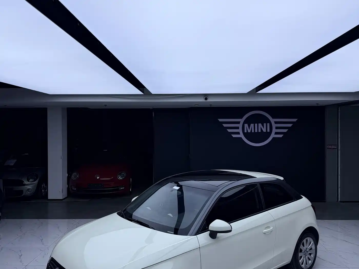Audi A1 2012 1.4 TFSI Ego фото 8