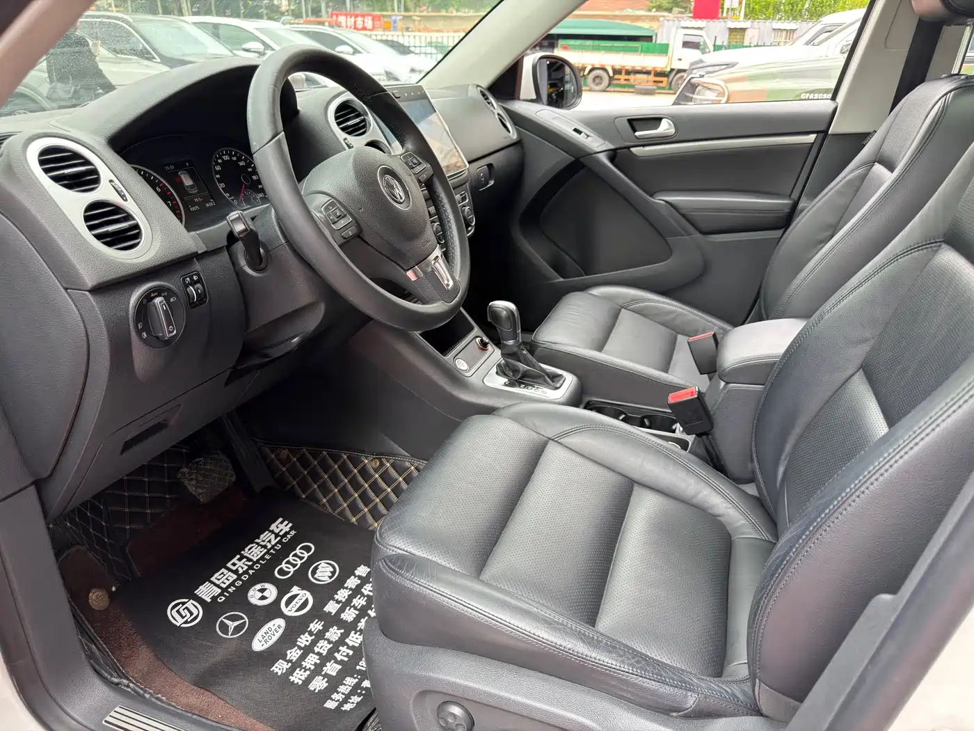 Volkswagen Tiguan 2015 1.8TSI Automatic 2WD Highline фото 7