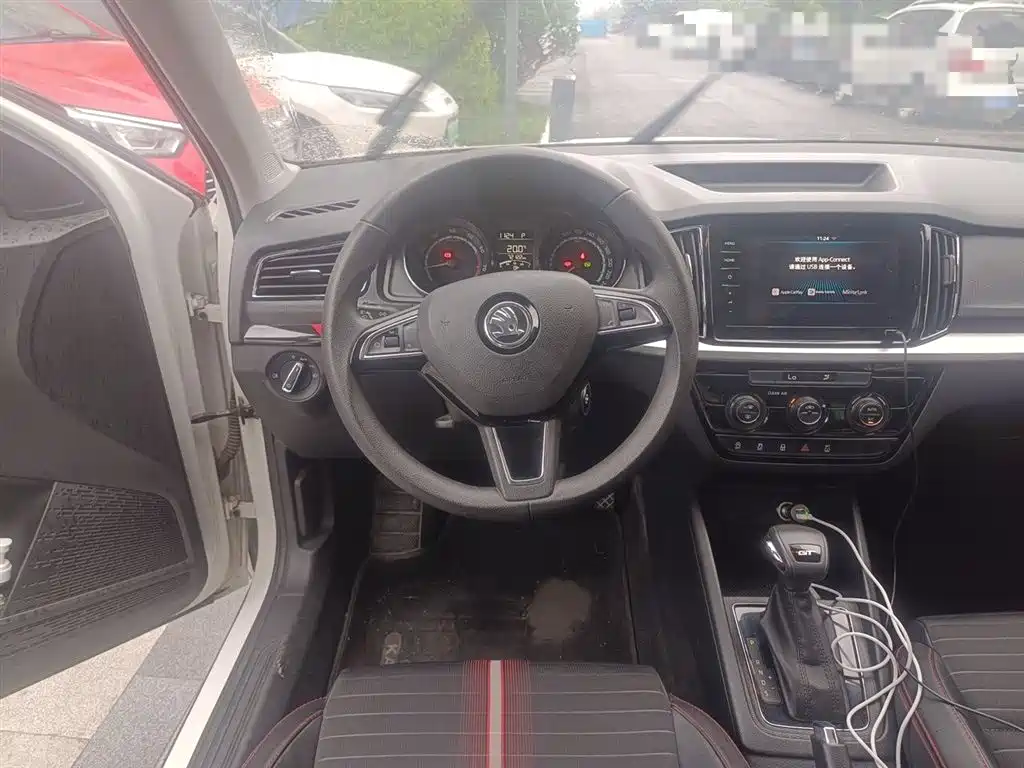 Škoda Kamiq 2020 GT TSI230 DSG Flagship Edition China VI фото 3