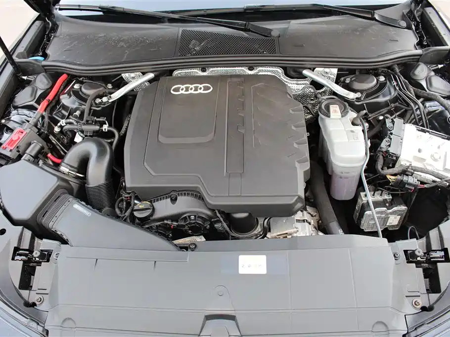 Audi A6L 2024 45 TFSI Premium Dynamic фото 9