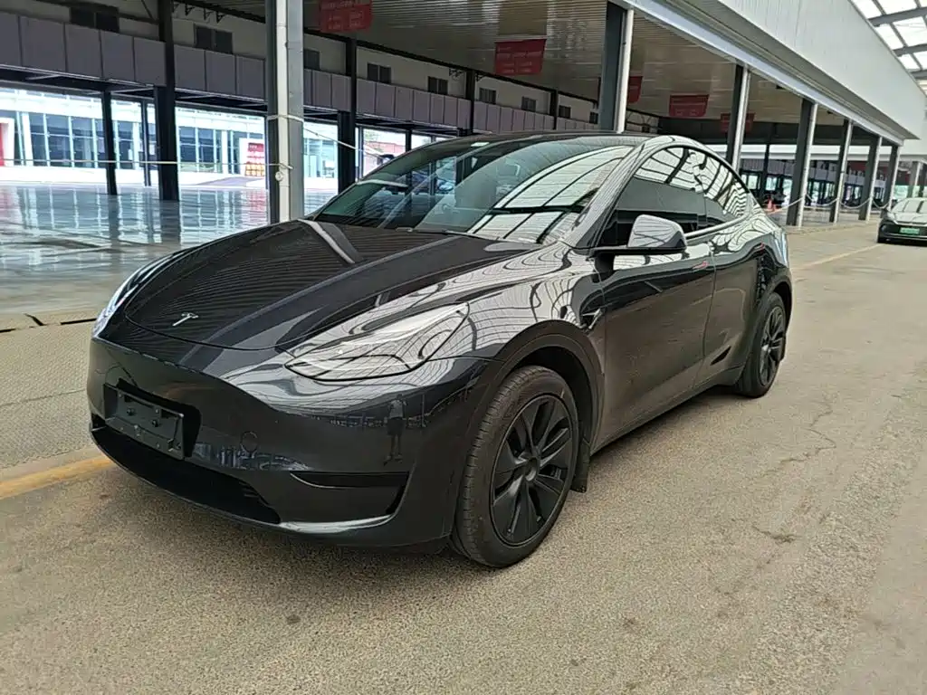 Tesla Model Y 2024 Rear-Wheel Drive Version
