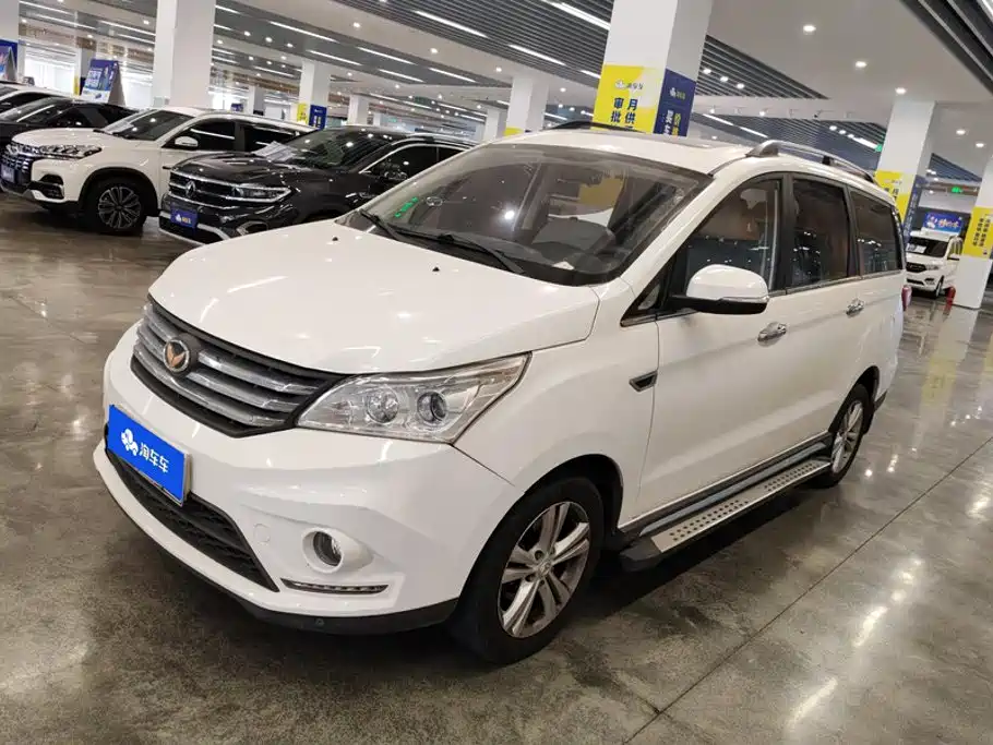 BAIC Huansu H3 2017 2016 H3F 1.5L Manual Noble