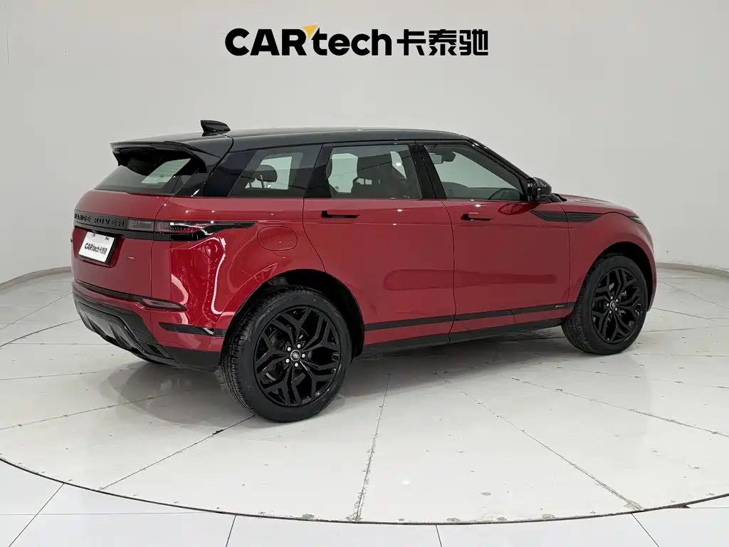 Photo 5 - Land Rover Range Rover Evoque