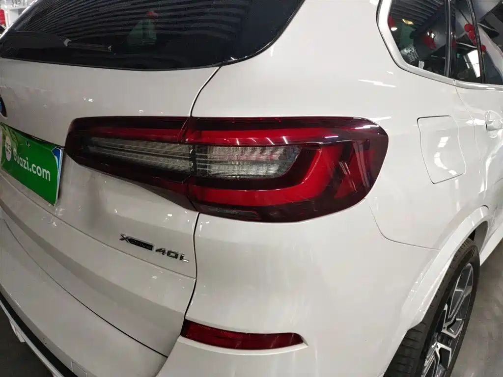 BMW X5 2022 xDrive 40Li Premium M Sport Package фото 8