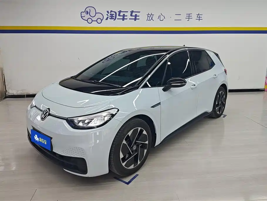 Volkswagen ID.3 2023 Upgraded Pure Intelligence Edition