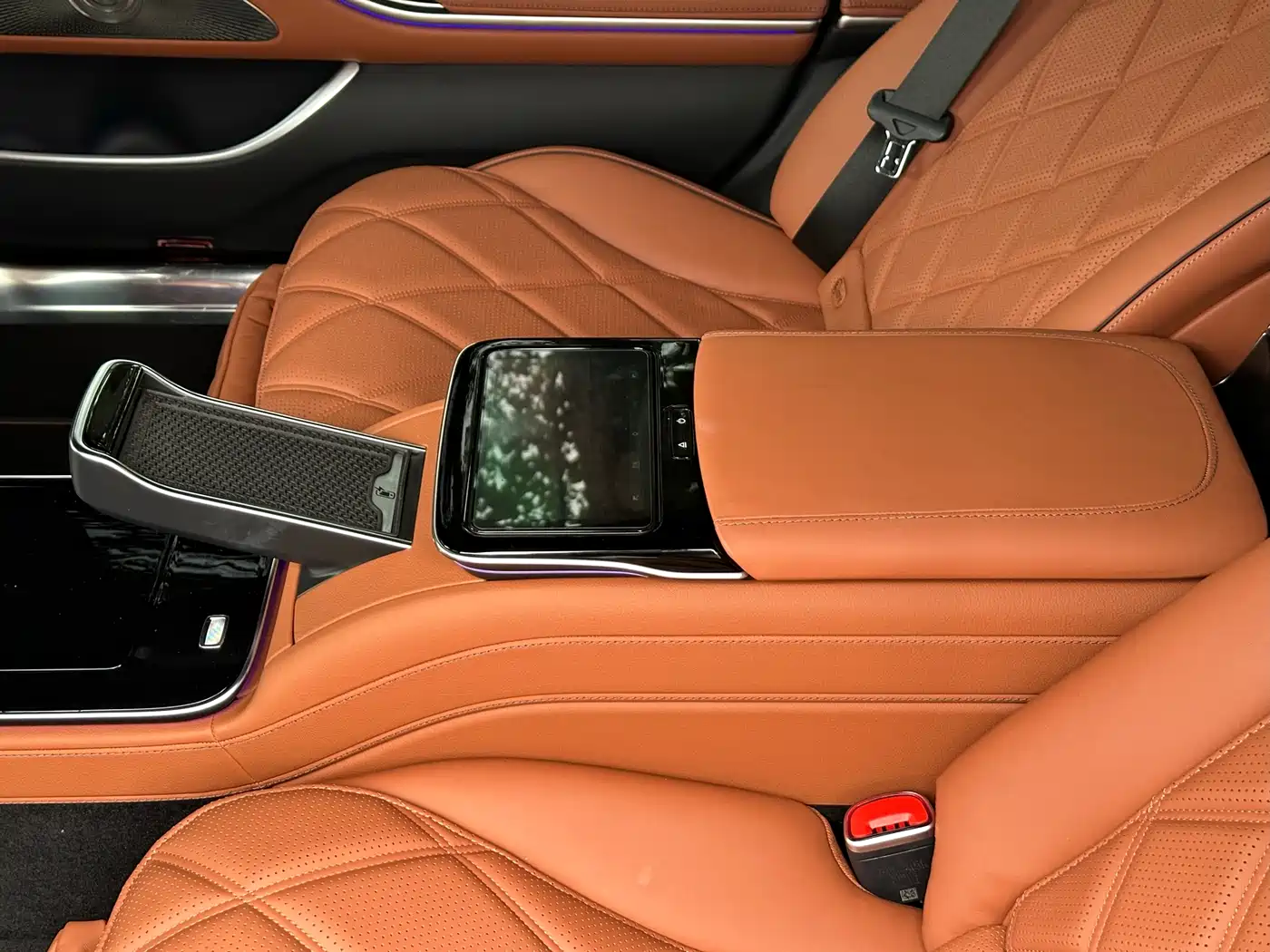 Mercedes-Benz Maybach S-Class 2023 S 480 4MATIC фото 18