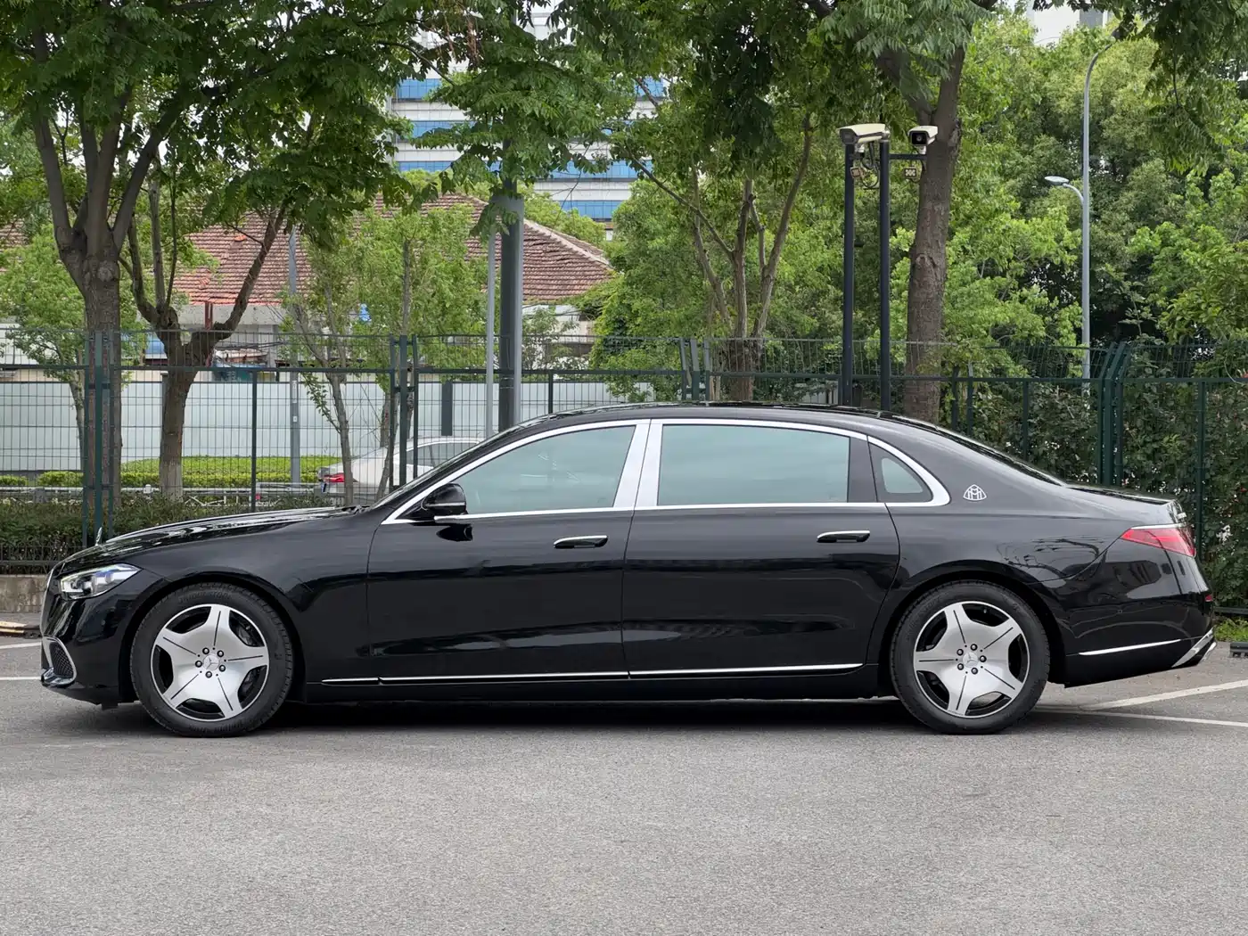 Mercedes-Benz Maybach S-Class 2023 S 480 4MATIC фото 7