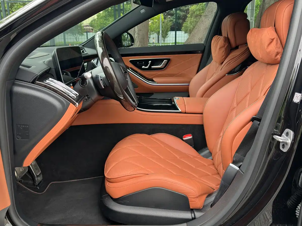 Mercedes-Benz Maybach S-Class 2023 S 480 4MATIC фото 10