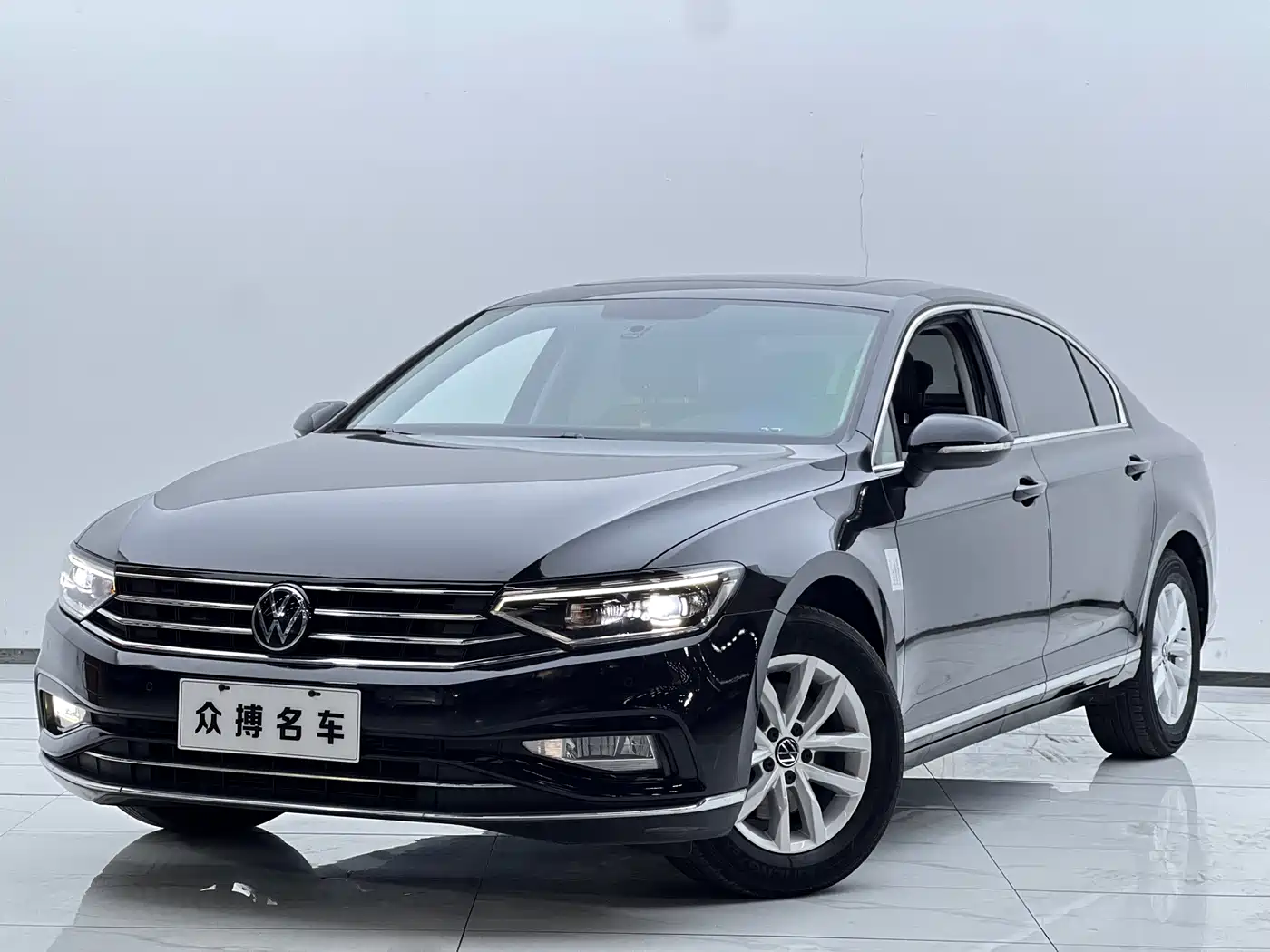Volkswagen Magotan 2020 280TSI DSG Comfort