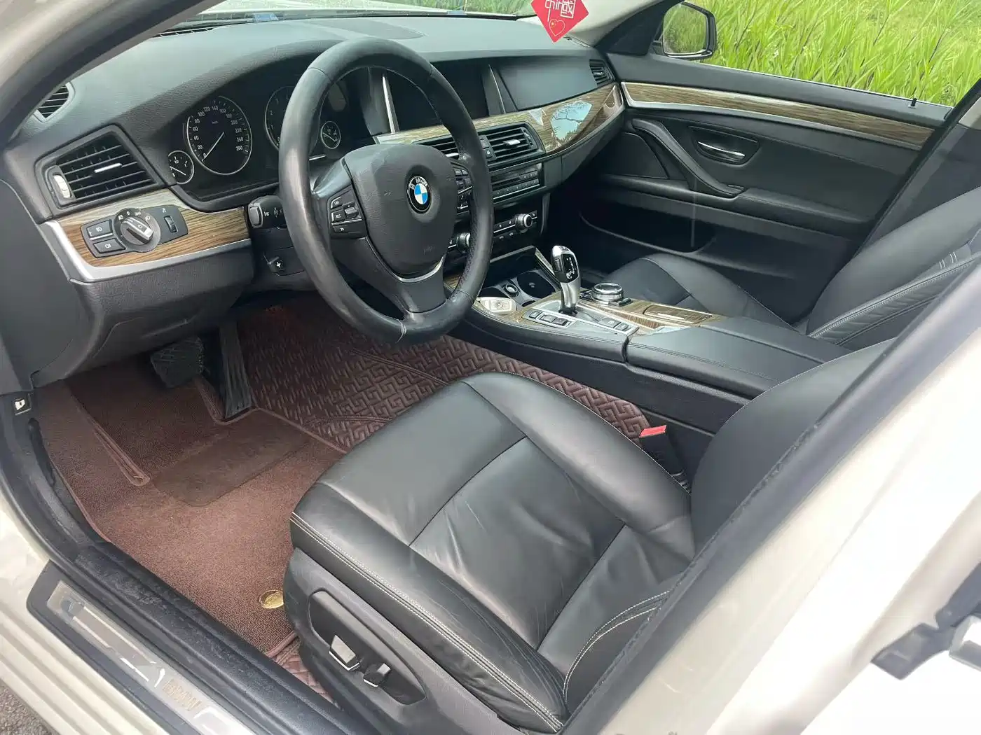 BMW 5 Series 2014 525Li Fashion Design Package фото 9