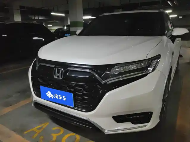 Honda Honda UR-V 2020 370TURBO 4WD Premium Edition