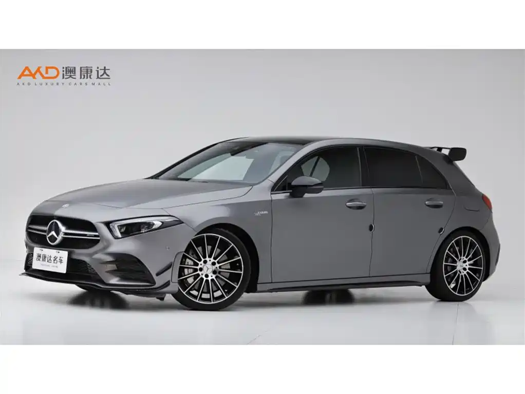 Mercedes-Benz A-Class AMG (Import) 2020 Facelift AMG A 35 4MATIC