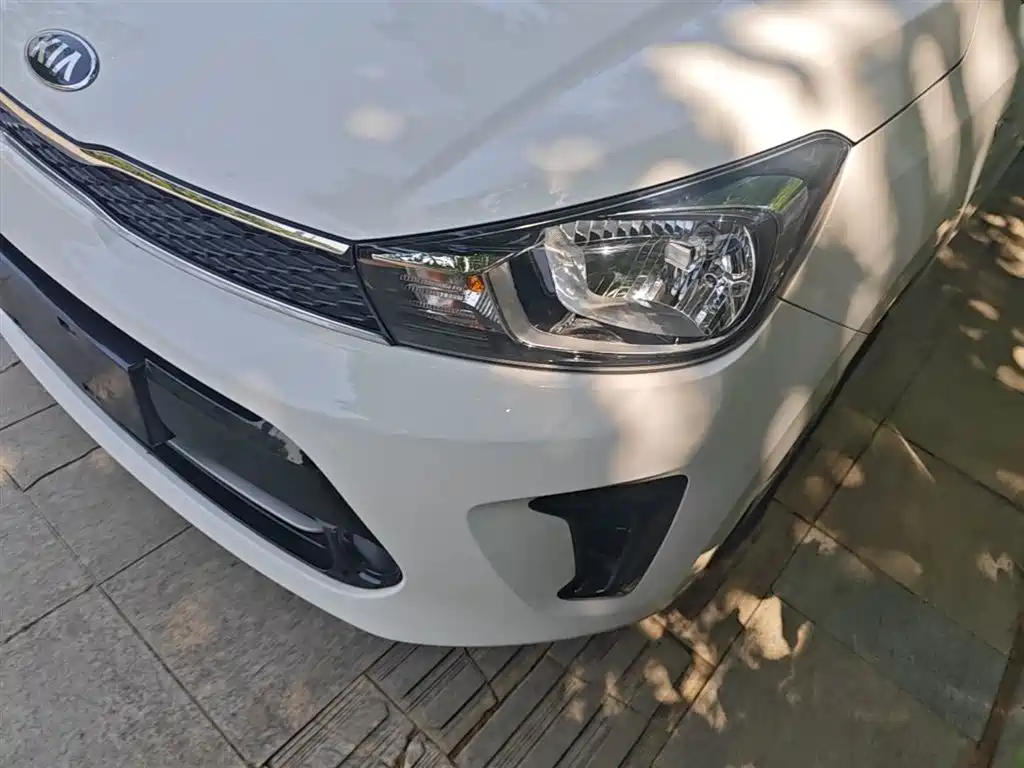 Kia Huan Chi 2020 1.4L Auto Comfort Sunroof Version фото 24