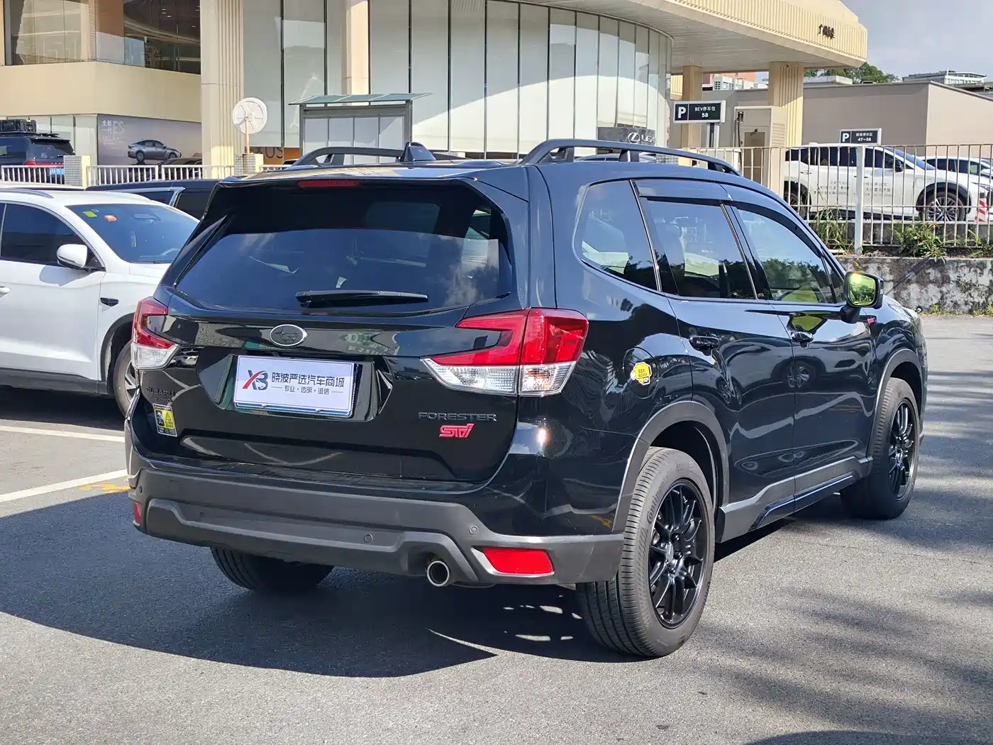 Subaru Forester 2024 STI Sport фото 4