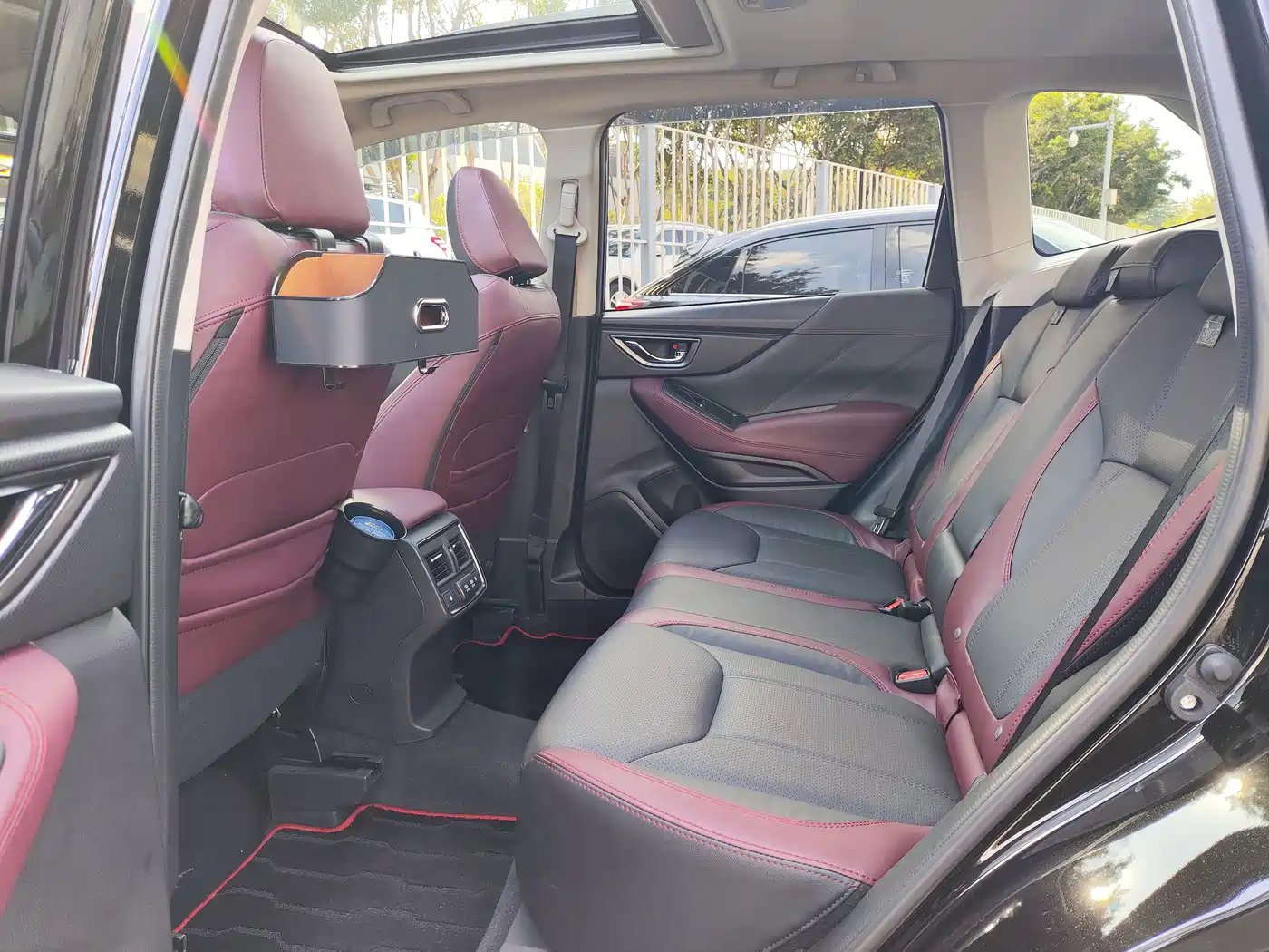 Subaru Forester 2024 STI Sport фото 10