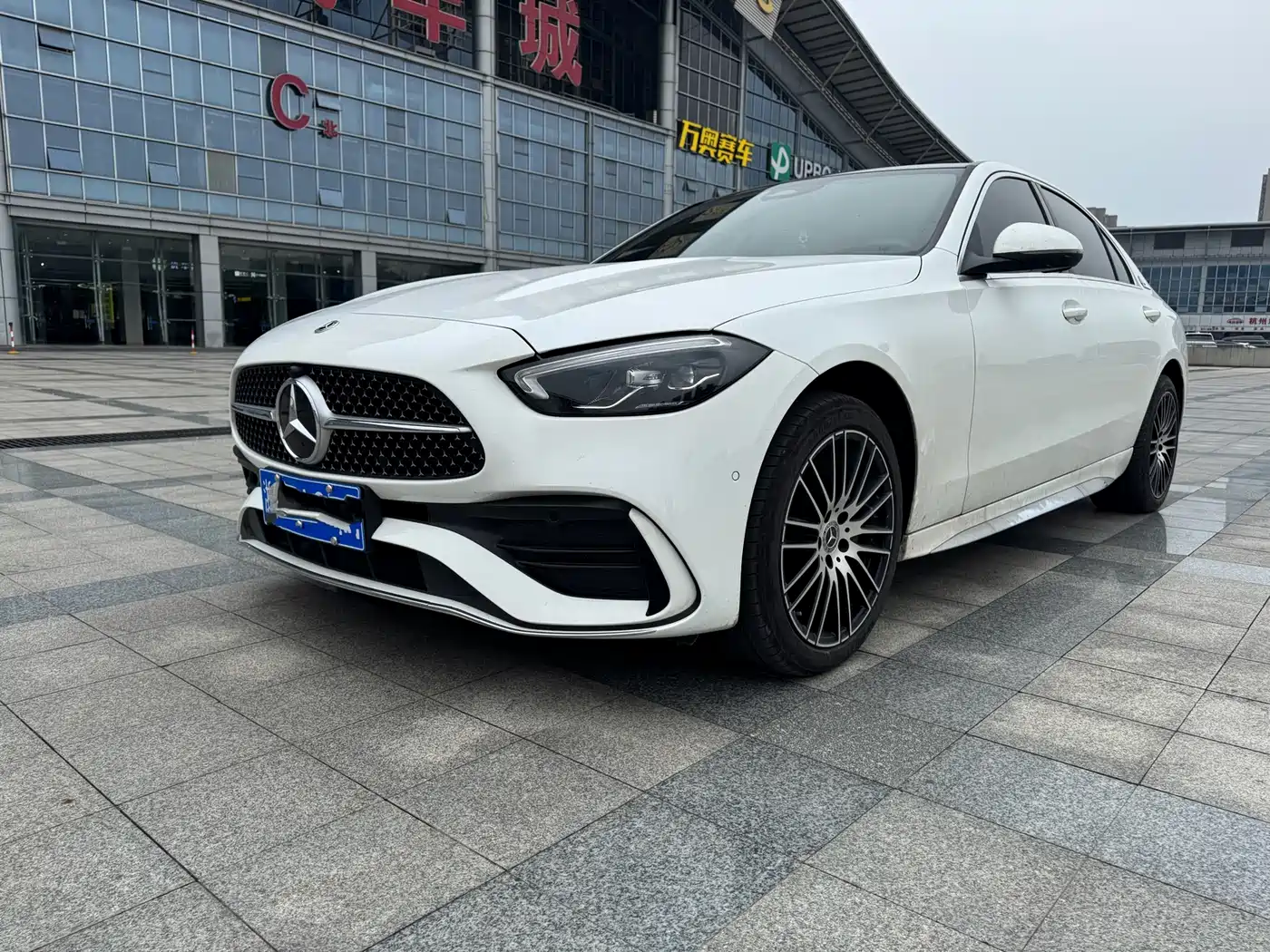 Mercedes-Benz C-Class 2024 Facelift C 260 L Sport