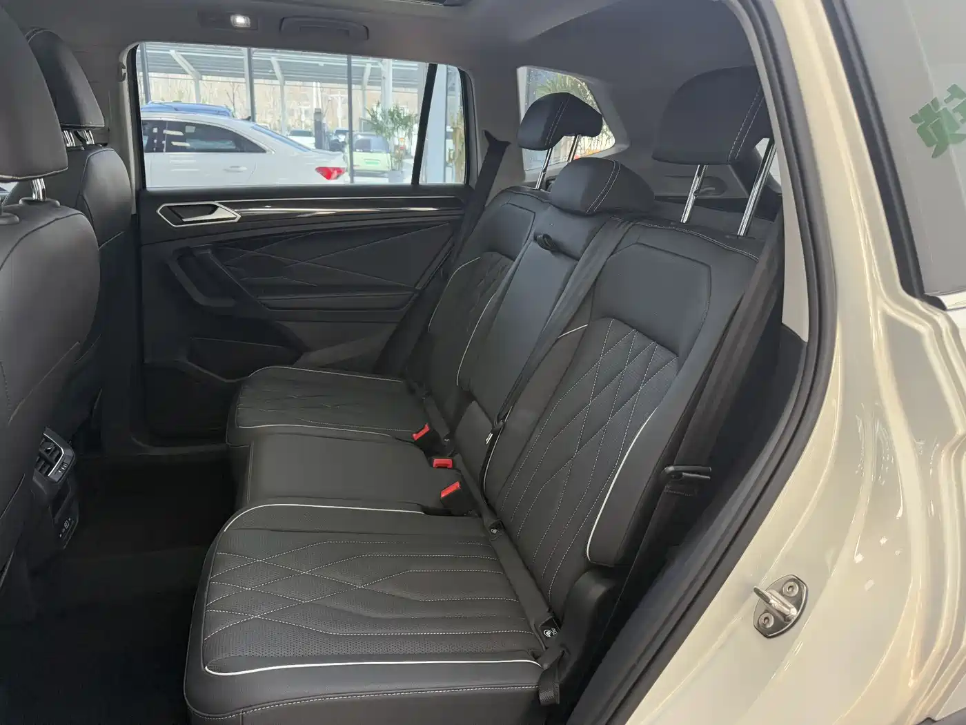 Volkswagen Tiguan L 2023 280TSI 2WD Trend Limited Edition фото 21