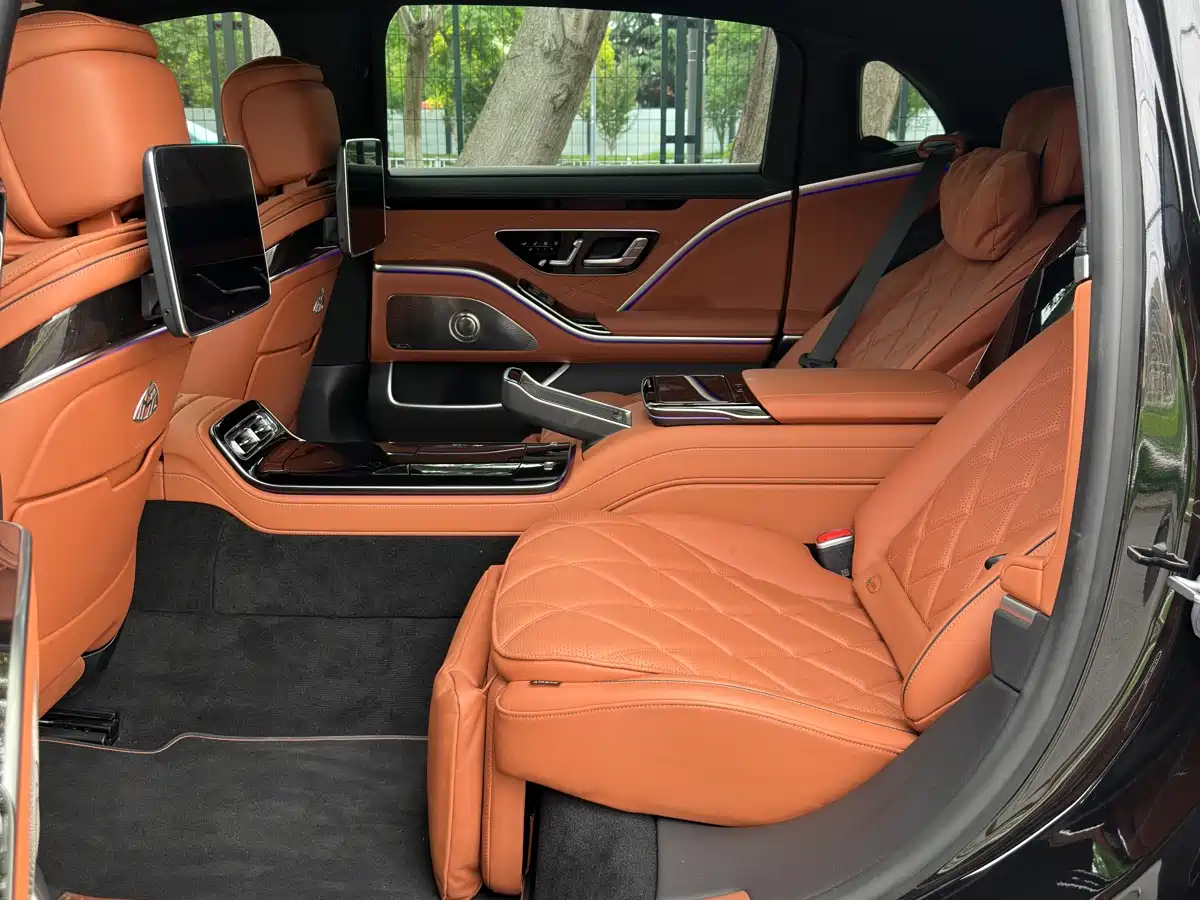 Mercedes-Benz Maybach S-Class 2023 S 480 4MATIC фото 16