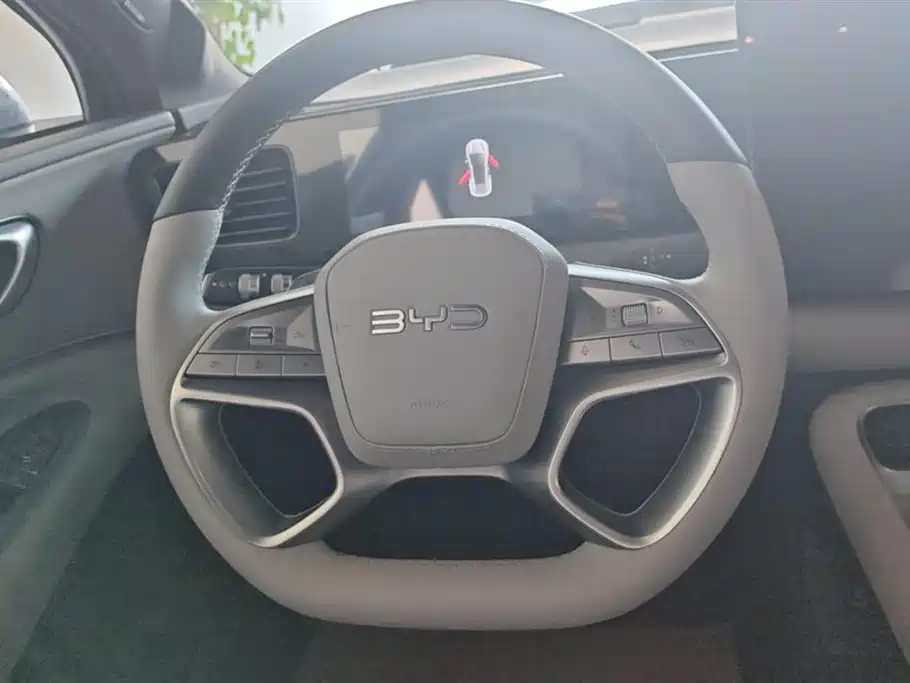 BYD Sealion 06 New Energy 2025 EV 605 Pilot Plus Edition фото 15