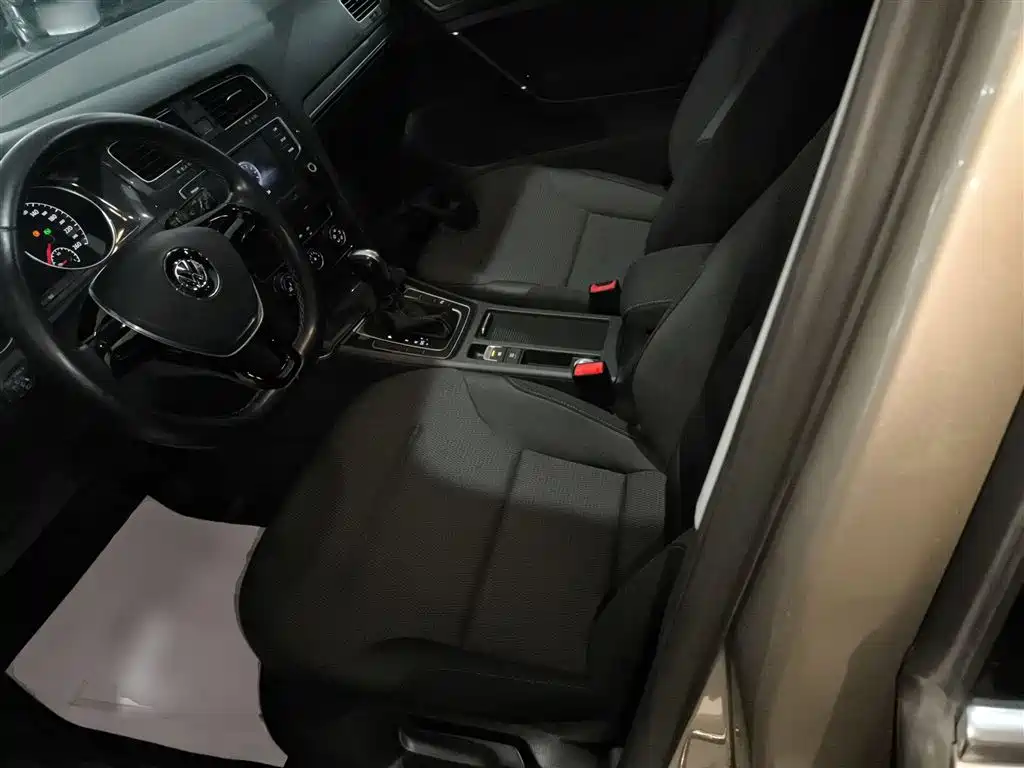 Volkswagen Golf 2017 1.6L Auto Comfort Millionth Edition фото 11