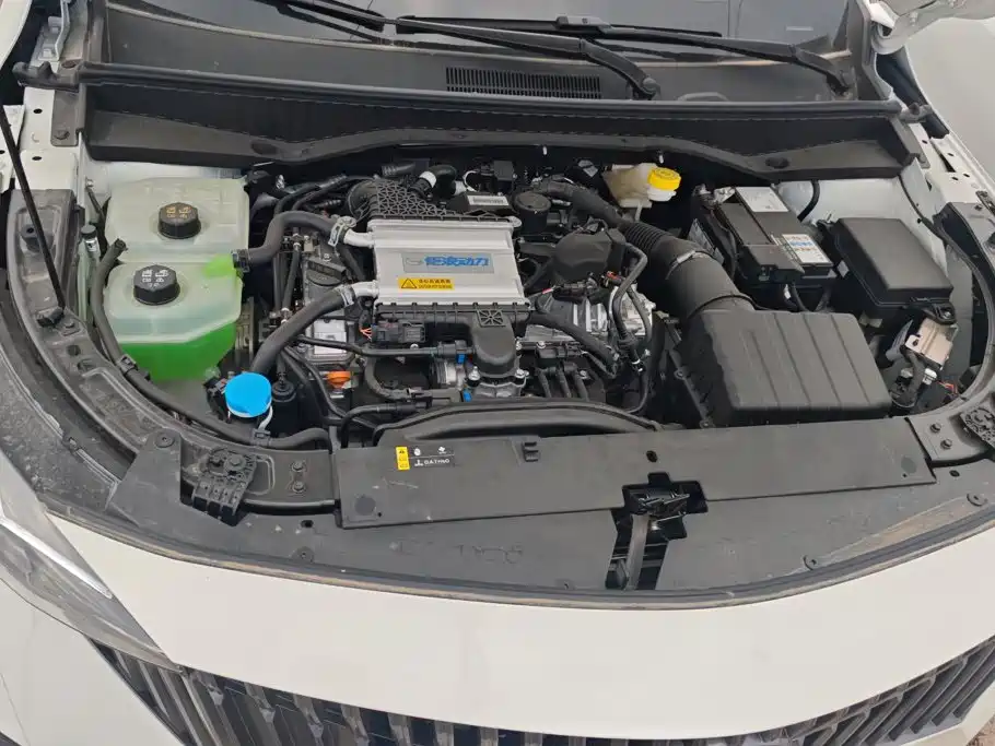 GAC Trumpchi Trumpchi GS3 2026 2026 GS3 Emzoom 270T Sport Edition
