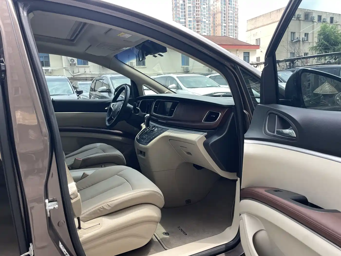 Buick GL8 2017 25S Luxury China V фото 7