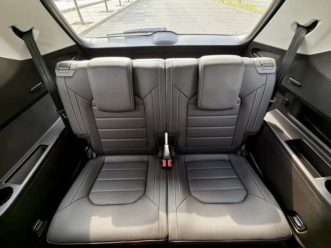 Volkswagen Teramont 2017 380TSI 4WD Luxury Edition фото 14