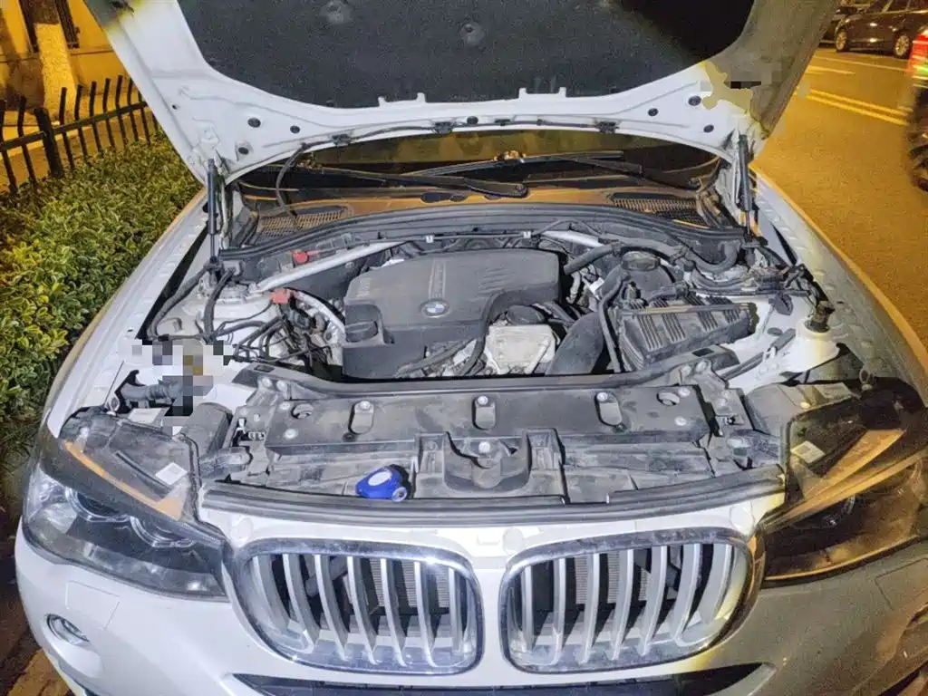 BMW X4 2014 xDrive20i X Design Package фото 16