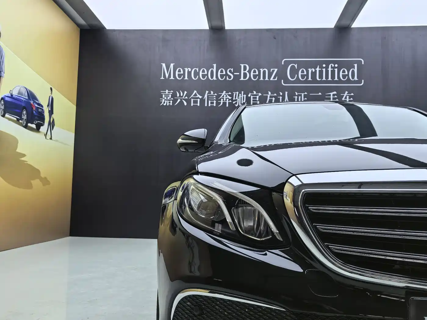 Mercedes-Benz E-Class 2018 Facelift E 300 L Luxury фото 28