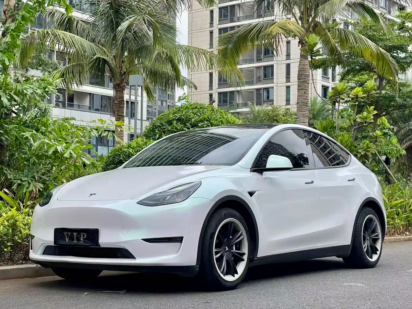 Tesla Model Y 2021