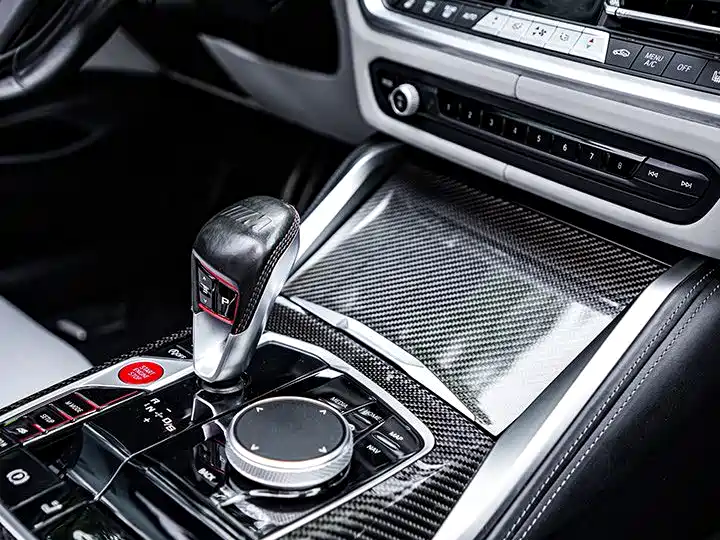 BMW M4 2022 M4 Convertible M xDrive Thunder Edition фото 12