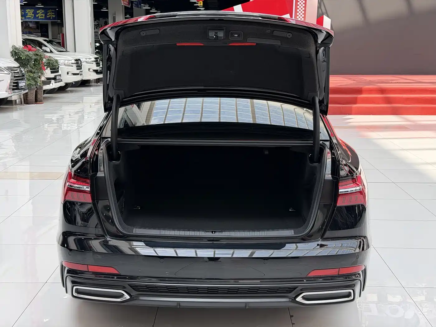 Audi A6L 2020 40 TFSI Luxury Dynamic фото 14