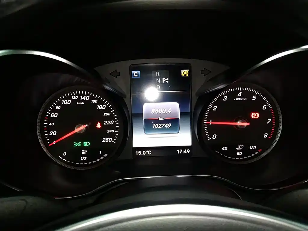 Mercedes-Benz C-Class 2018 C 200 Sport Edition фото 8