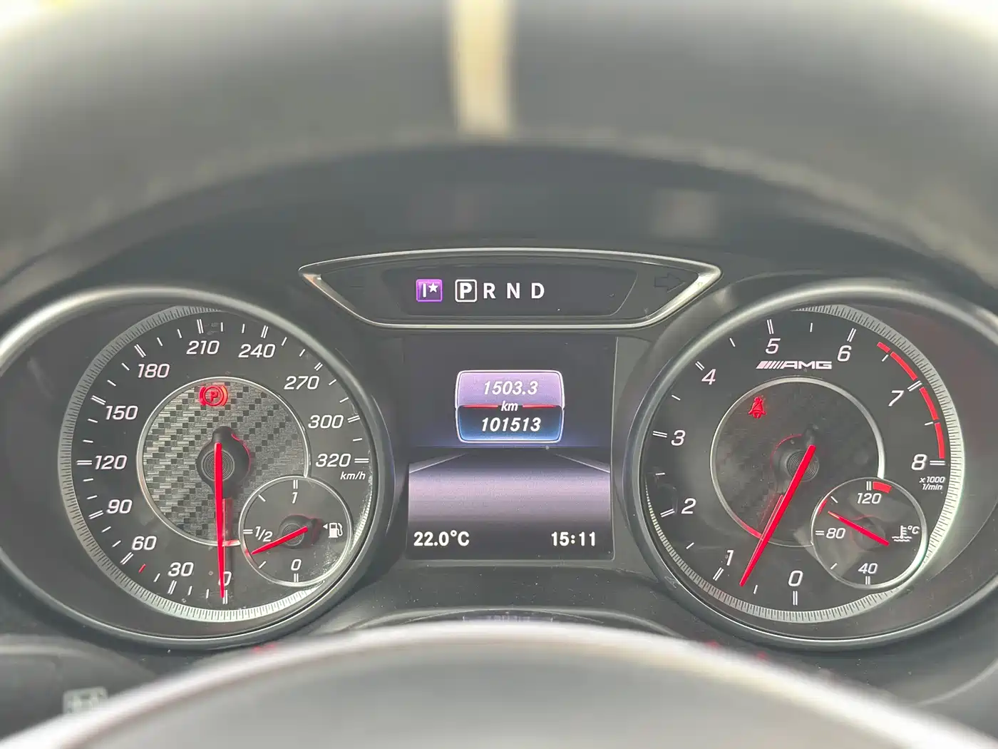 Mercedes-Benz CLA AMG 2017 Facelift AMG CLA 45 4MATIC фото 24