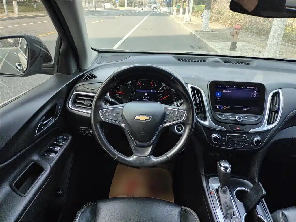 Chevrolet Equinox 2019 535T Auto Yujie Edition (China VI) фото 11