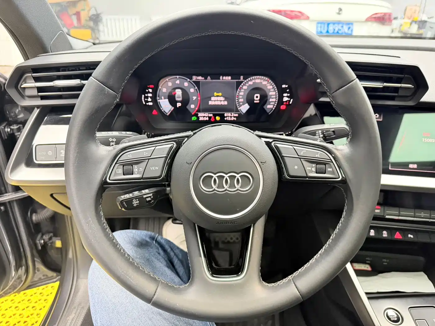 Audi A3 2024 Model A3L Limousine 35 TFSI Fashion Sport фото 18