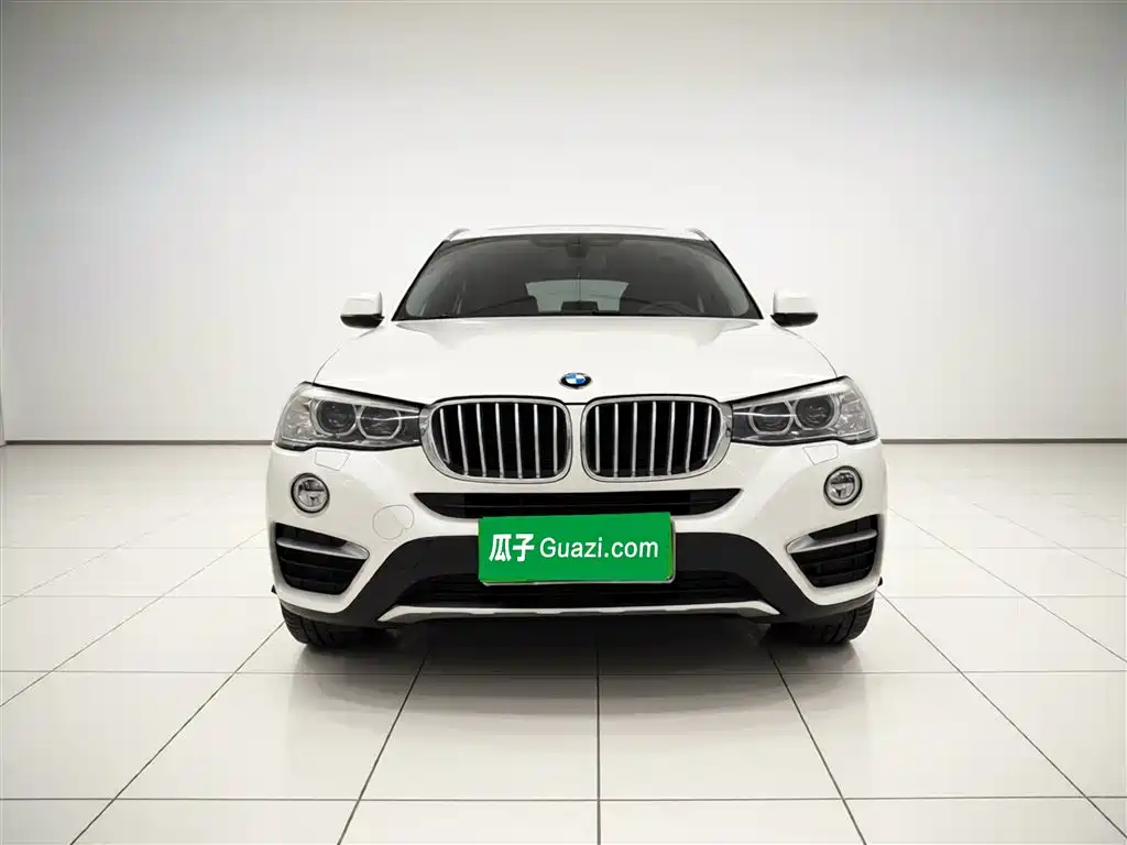 BMW X4 2014 xDrive20i X Design Package фото 2