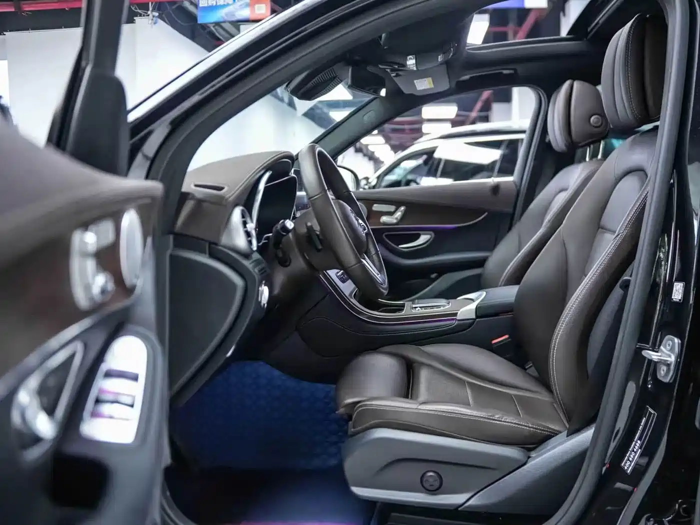 Mercedes-Benz GLC 2021 GLC 300 L 4MATIC Luxury фото 5