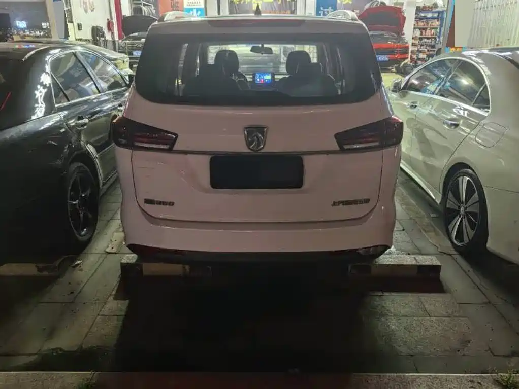 Baojun 360 2018 2018 1.5L Manual Luxury Model China V
