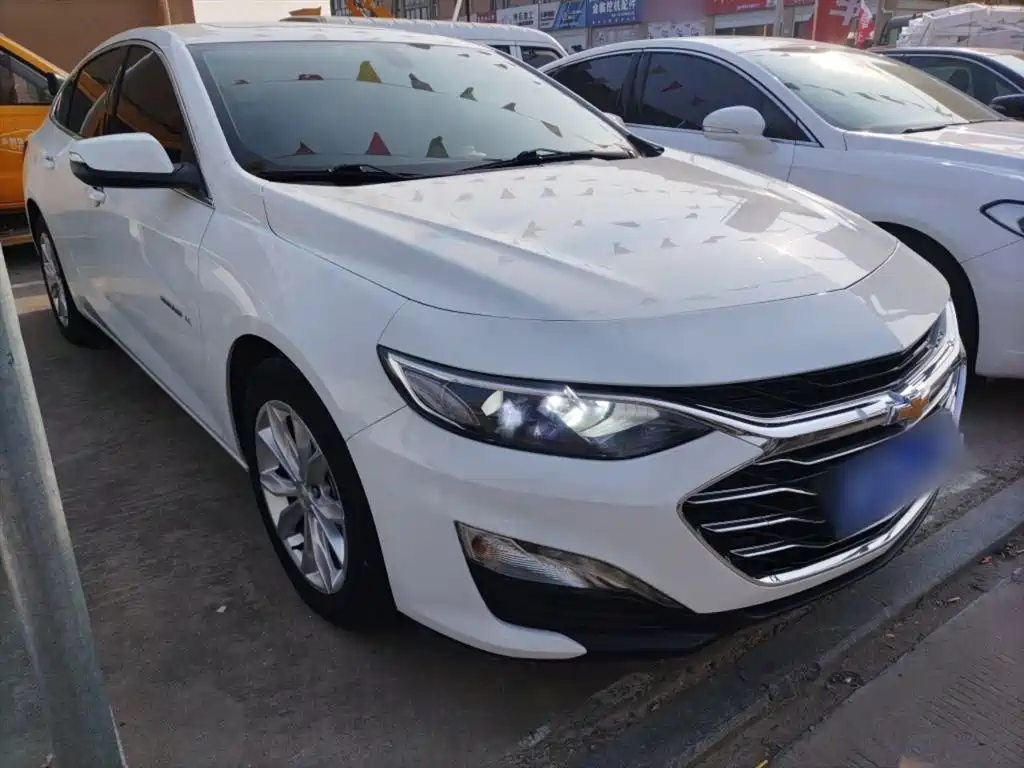 Chevrolet Malibu XL 2021 535T Auto Dynamic Edition фото 22
