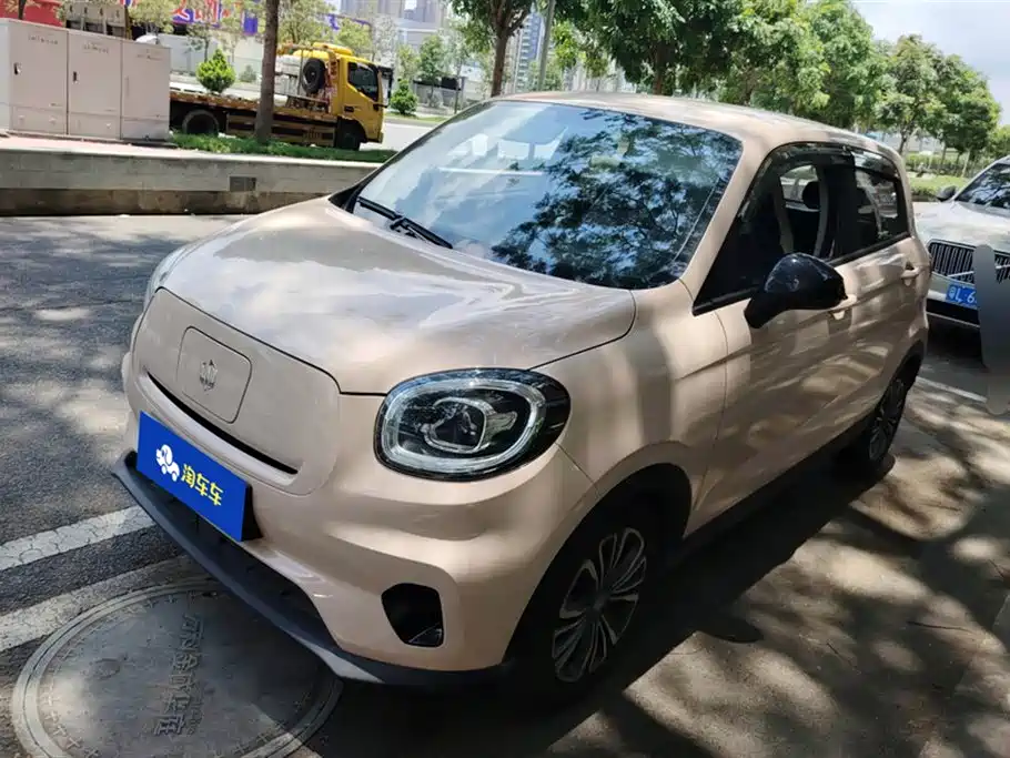 Leapmotor T03 2021 400 Lite Edition LFP