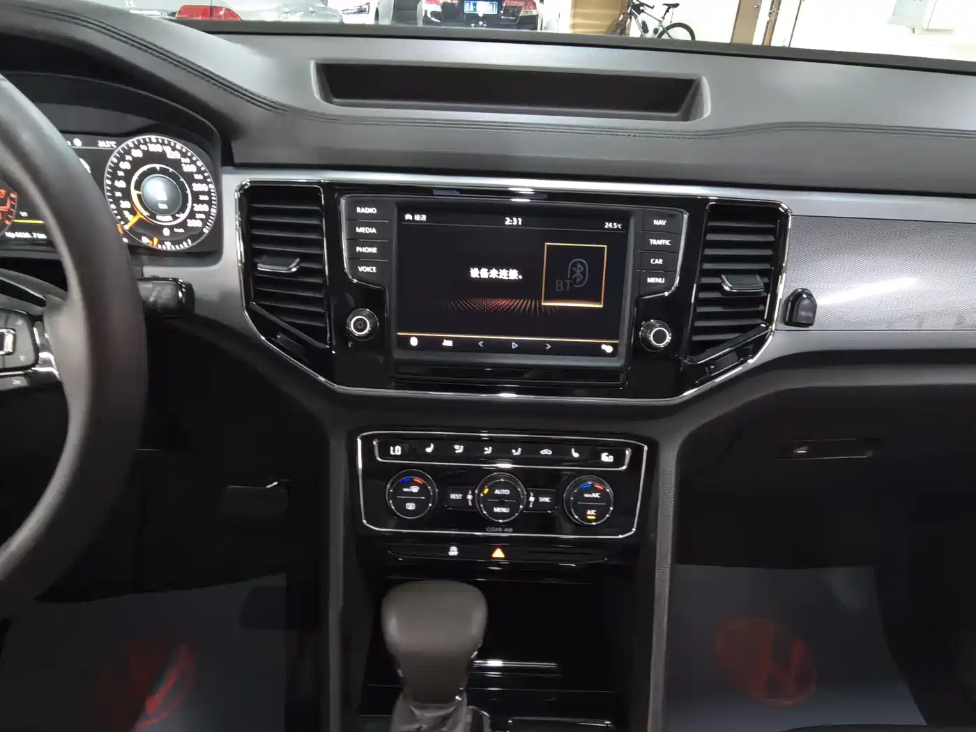 Volkswagen Teramont 2017 380TSI 4WD Luxury Edition фото 18
