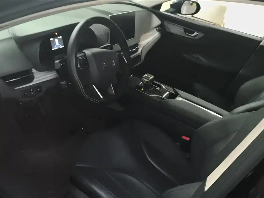 Hongqi E-QM5 2023 620km PLUS фото 9